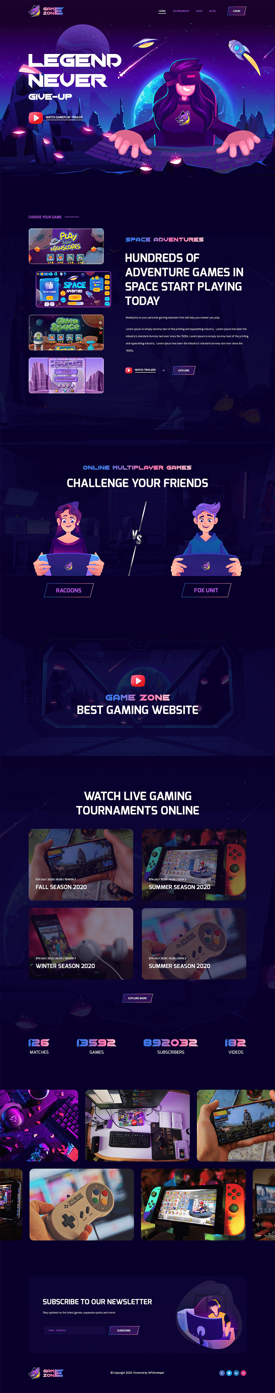 website-development