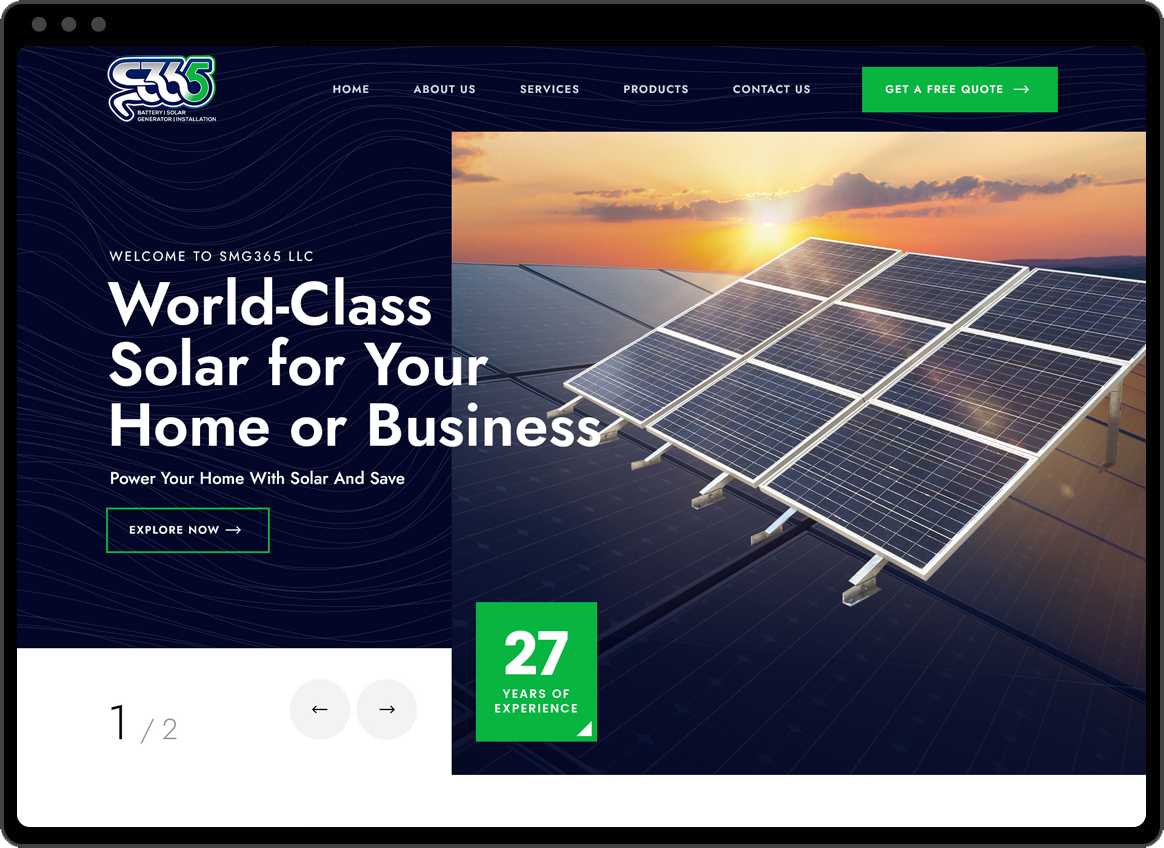 website-development